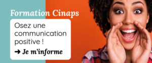 Formation cinaps sur la communication positive