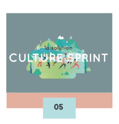 Cinaps Lab créé la démarche Culture Sprint : 3 jours d'immersion pour accélérer les transformations culturelles