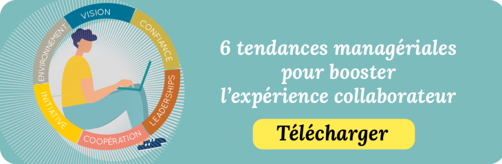 Annonce livre blanc 6 tendances managériales