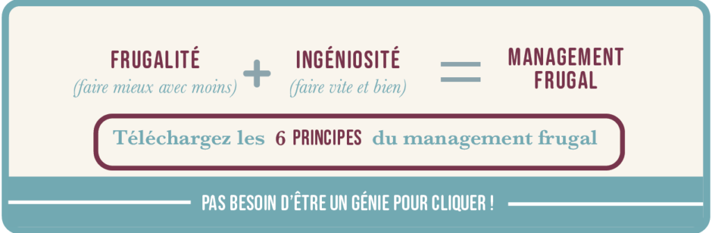 Pourquoi l'ingéniosité managériale serait une réponse adaptée au contexte actuel ? Ingéniosité, frugalité, débrouillardise, etc. voici des notions devenues pour les entreprises, des impératifs de survie dans un monde toujours plus complexe et incertain. Alors voyons comment manager son équipe en utilisant les ressorts de l'ingéniosité ? 