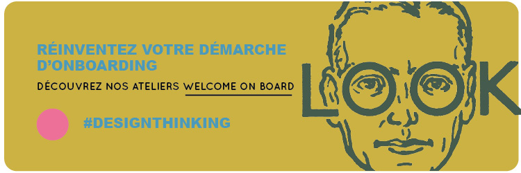 Ateliers de Design Thinking pour réinventer sa démarche d'onboarding