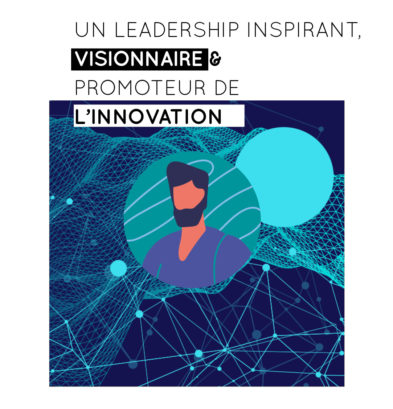 Cinaps accompagne les managers sur la vision et l'innovation