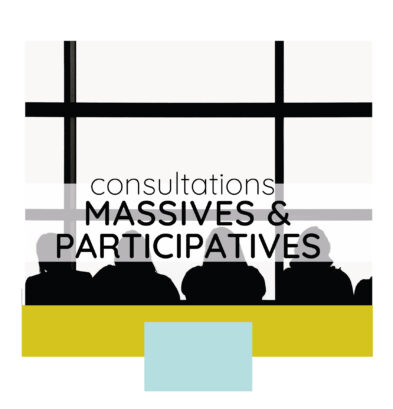 Accompagnement transformation : consultations
