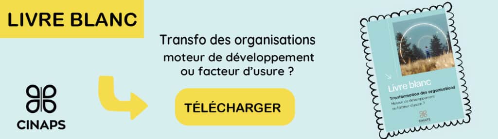 Livre blanc échec des transformations