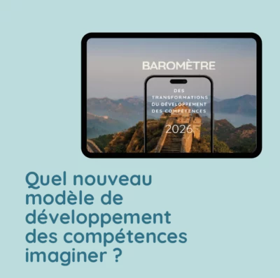 Baromètre – Développement des compétences
