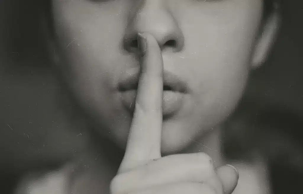 Le prix du silence en entreprise - pas de feedback